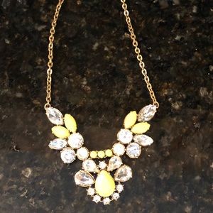 Jcrew Statement Necklace